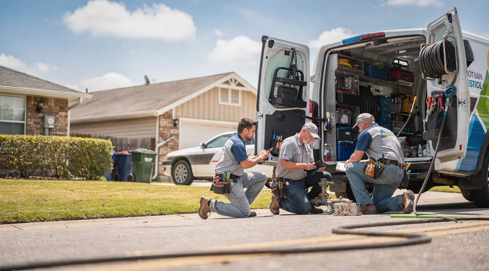 Emergency Plumber in New Haven, KY near me